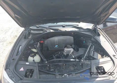 2016 BMW 528I from USA, damaged, VIN WBA5A5C57GD529324